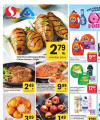 Safeway Weekly Ad January 2 - 6, 2026