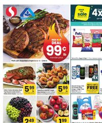 Safeway Weekly Ad January 28 - February 3, 2026
