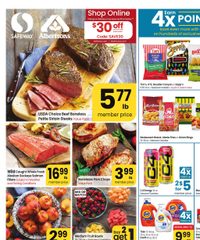 Safeway Weekly Ad July 2 - 8, 2025