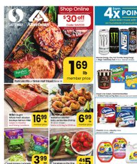 Safeway Weekly Ad July 9 - 15, 2025