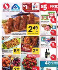 Safeway Weekly Ad June 10 - 16, 2026