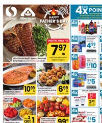 Safeway Weekly Ad June 11 - 17, 2025