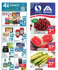 Safeway Weekly Ad June 25 - July 1, 2025