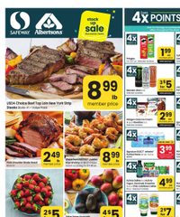 Safeway Weekly Ad March 4 - 10, 2026