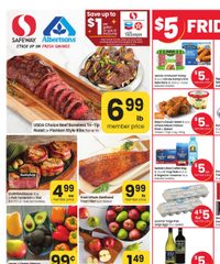 Safeway Weekly Ad May 13 - 19, 2026