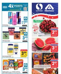 Safeway Weekly Ad May 21 - 27, 2025