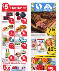 Safeway Weekly Ad May 6 - 12, 2026