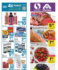 Safeway Weekly Ad May 7 - 13, 2025