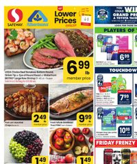 Safeway Weekly Ad October 22 - 28, 2025