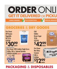 Smart and Final Ad Business - Foodservice April 8 - 21, 2026