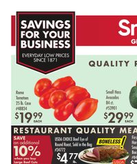Smart and Final Ad Business - Foodservice February 11 - 24, 2026