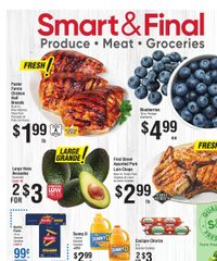 Smart and Final Ad Week 20 (2 Day) May 13 - 19, 2026