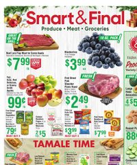 Smart and Final Weekly Ad December 10 - 16, 2025
