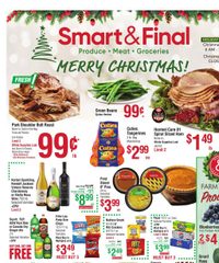 Smart and Final Weekly Ad December 17 - 23, 2025
