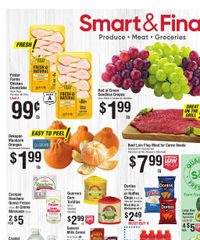 Smart and Final Weekly Ad February 18 - 24, 2026