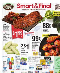 Smart and Final Weekly Ad February 4 - 10, 2026