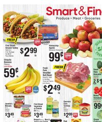 Smart and Final Weekly Ad January 14 - 20, 2026