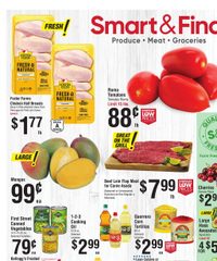 Smart and Final Weekly Ad January 21 - 27, 2026