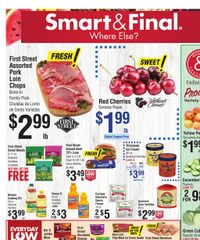 Smart and Final Weekly Ad July 9 - 15, 2025