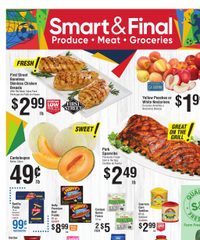 Smart and Final Weekly Ad June 10 - 16, 2026