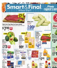 Smart and Final Weekly Ad June 11 - 17, 2025