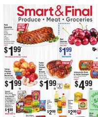 Smart and Final Weekly Ad June 24 - 30, 2026