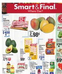 Smart and Final Weekly Ad June 25 - July 1, 2025