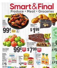 Smart and Final Weekly Ad March 4 - 10, 2026