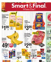 Smart and Final Weekly Ad May 14 - 20, 2025