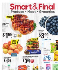 Smart and Final Weekly Ad May 27 - June 2, 2026
