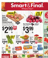 Smart and Final Weekly Ad May 28 - June 3, 2025