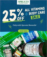 Sprouts Weekly Ad Apr 22 - 28, 2026