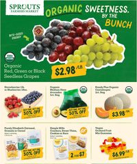 Sprouts Weekly Ad Aug 13 - 19, 2025