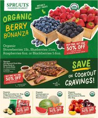 Sprouts Weekly Ad Aug 27 - Sep 2, 2025
