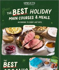 Sprouts Weekly Ad Dec 10 - 16, 2025