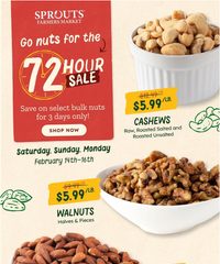 Sprouts Weekly Ad Feb 11 - 17, 2026