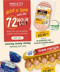 Sprouts Weekly Ad Feb 18 - 24, 2026