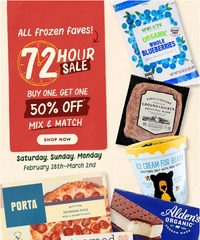 Sprouts Weekly Ad Feb 25 - Mar 3, 2026