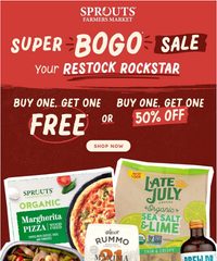 Sprouts Weekly Ad Jan 28 - Feb 3, 2026