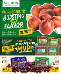 Sprouts Weekly Ad Jul 15 - 21, 2026