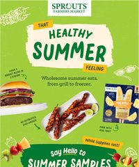 Sprouts Weekly Ad Jul 16 - 22, 2025