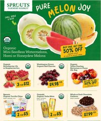 Sprouts Weekly Ad Jul 2 - 8, 2025