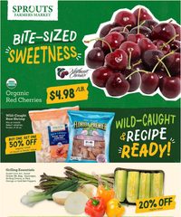 Sprouts Weekly Ad Jul 8 - 14, 2026