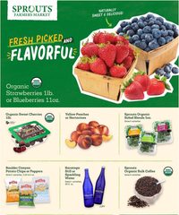 Sprouts Weekly Ad Jul 9 - 15, 2025