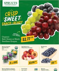 Sprouts Weekly Ad Jun 11 - 17, 2025