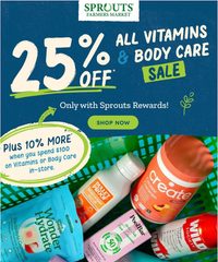 Sprouts Weekly Ad Jun 17 - 23, 2026