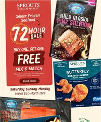 Sprouts Weekly Ad Mar 18 - 24, 2026