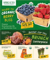 Sprouts Weekly Ad Mar 25 - 31, 2026