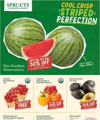 Sprouts Weekly Ad May 14 - 20, 2025