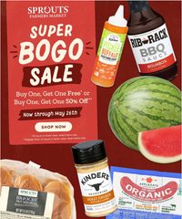 Sprouts Weekly Ad May 20 - 26, 2026